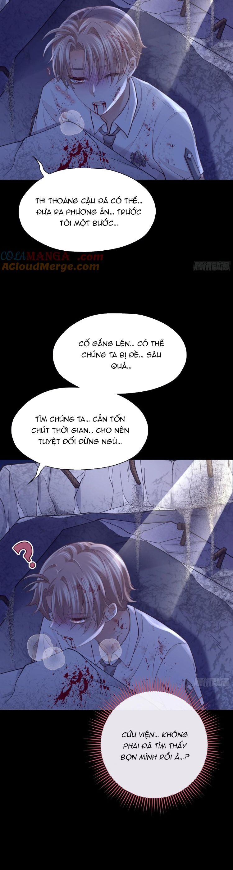 Tôi Nghi Ngờ Hệ Thống Thích Tôi Chap 97 - Trang 2