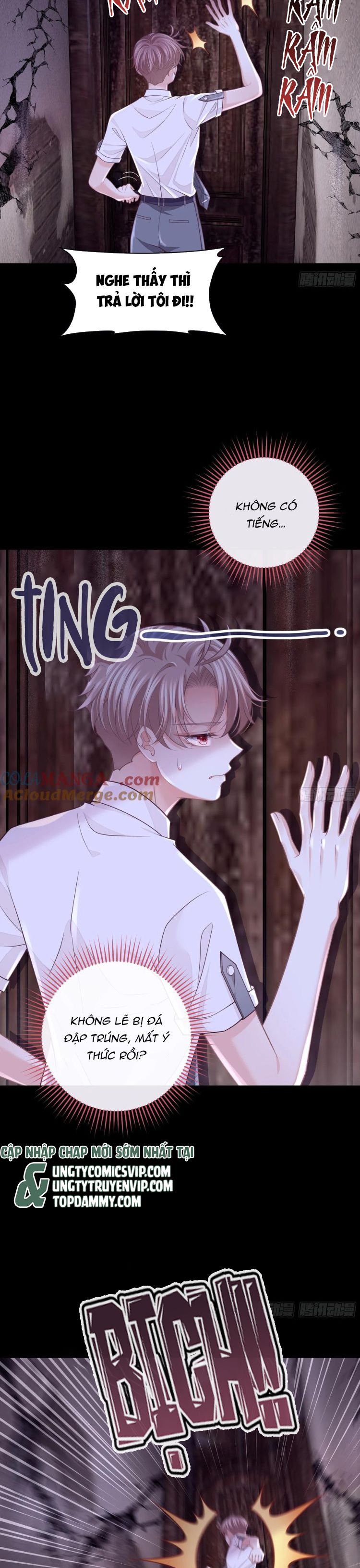 Tôi Nghi Ngờ Hệ Thống Thích Tôi Chap 97 - Trang 2