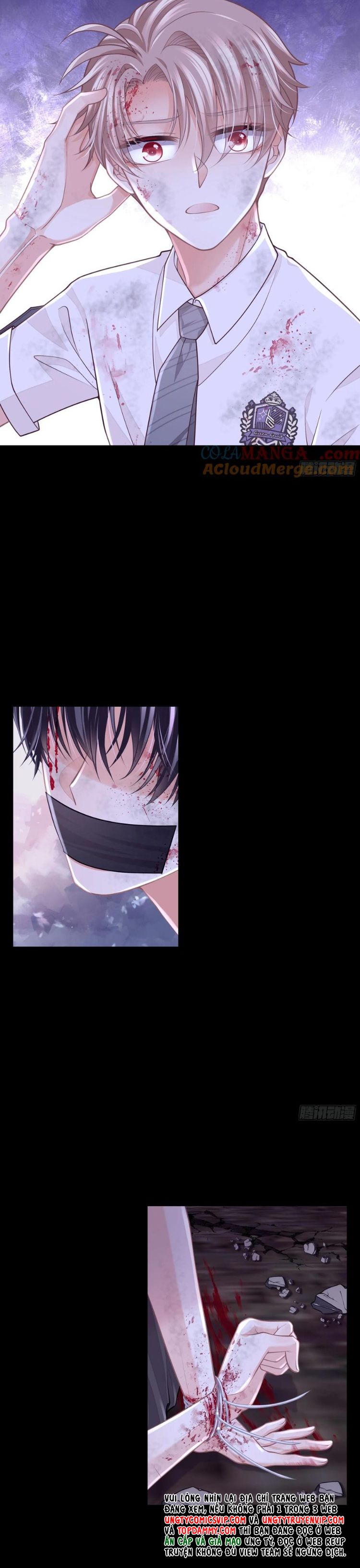 Tôi Nghi Ngờ Hệ Thống Thích Tôi Chap 97 - Trang 2