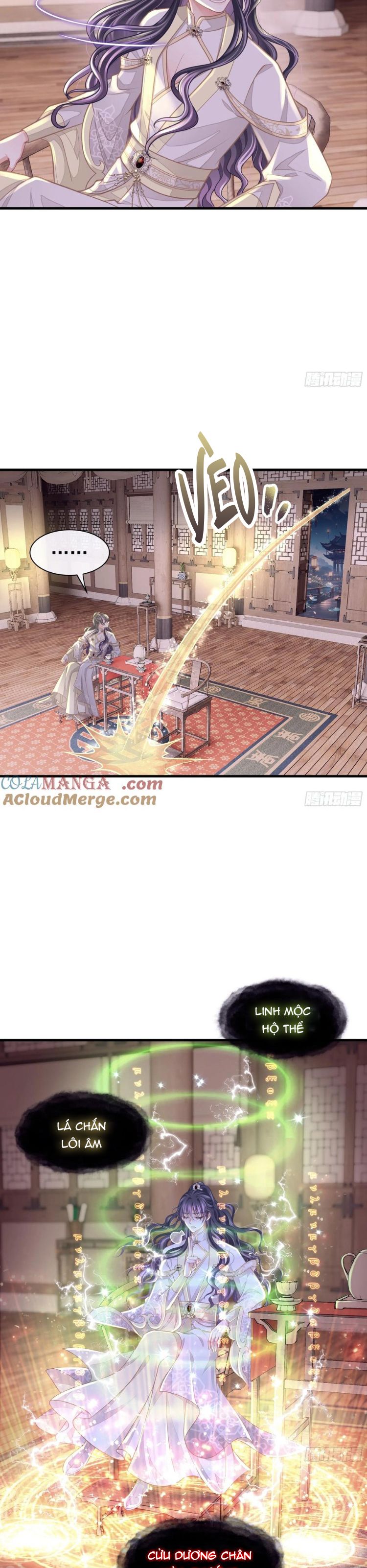 Tôi Nghi Ngờ Hệ Thống Thích Tôi Chap 98 - Trang 2