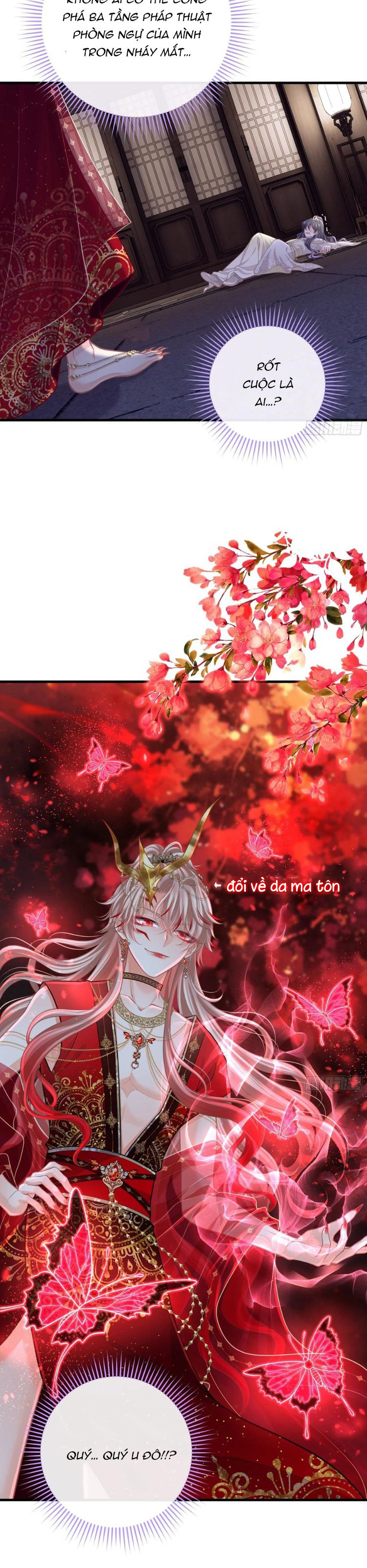 Tôi Nghi Ngờ Hệ Thống Thích Tôi Chap 98 - Trang 2