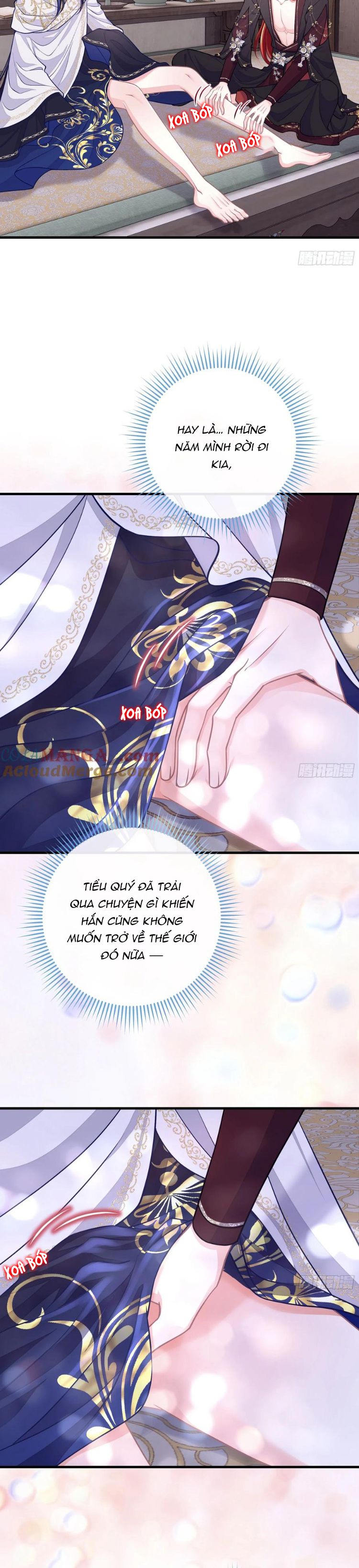 Tôi Nghi Ngờ Hệ Thống Thích Tôi Chap 98 - Trang 2