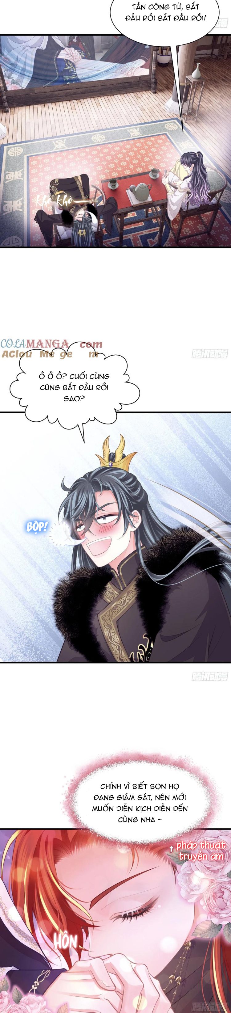 Tôi Nghi Ngờ Hệ Thống Thích Tôi Chap 98 - Trang 2