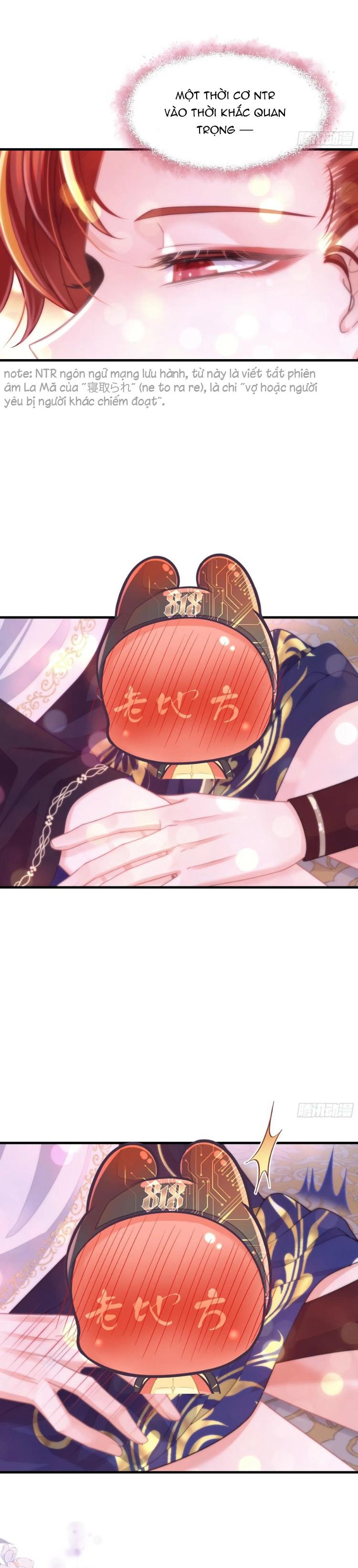 Tôi Nghi Ngờ Hệ Thống Thích Tôi Chap 98 - Trang 2