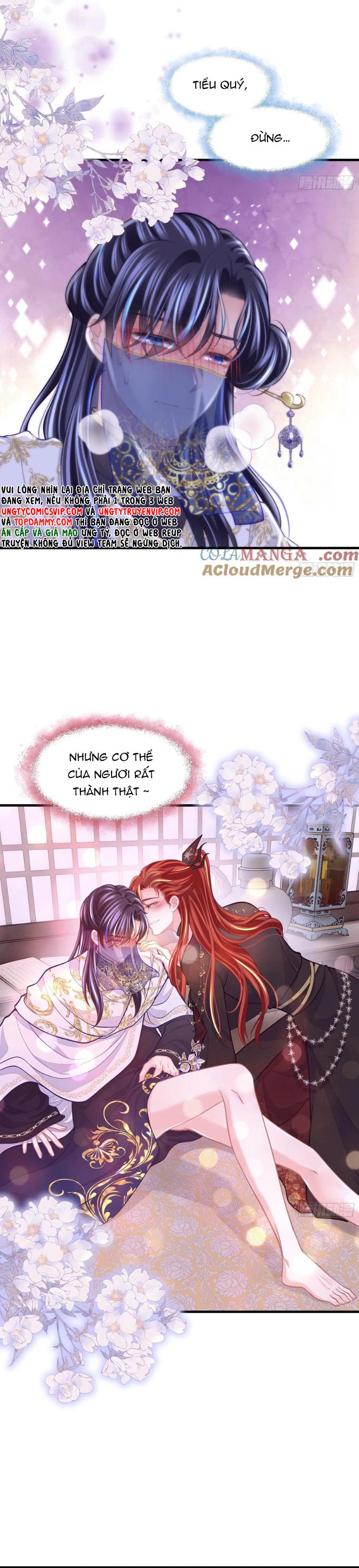 Tôi Nghi Ngờ Hệ Thống Thích Tôi Chap 98 - Trang 2