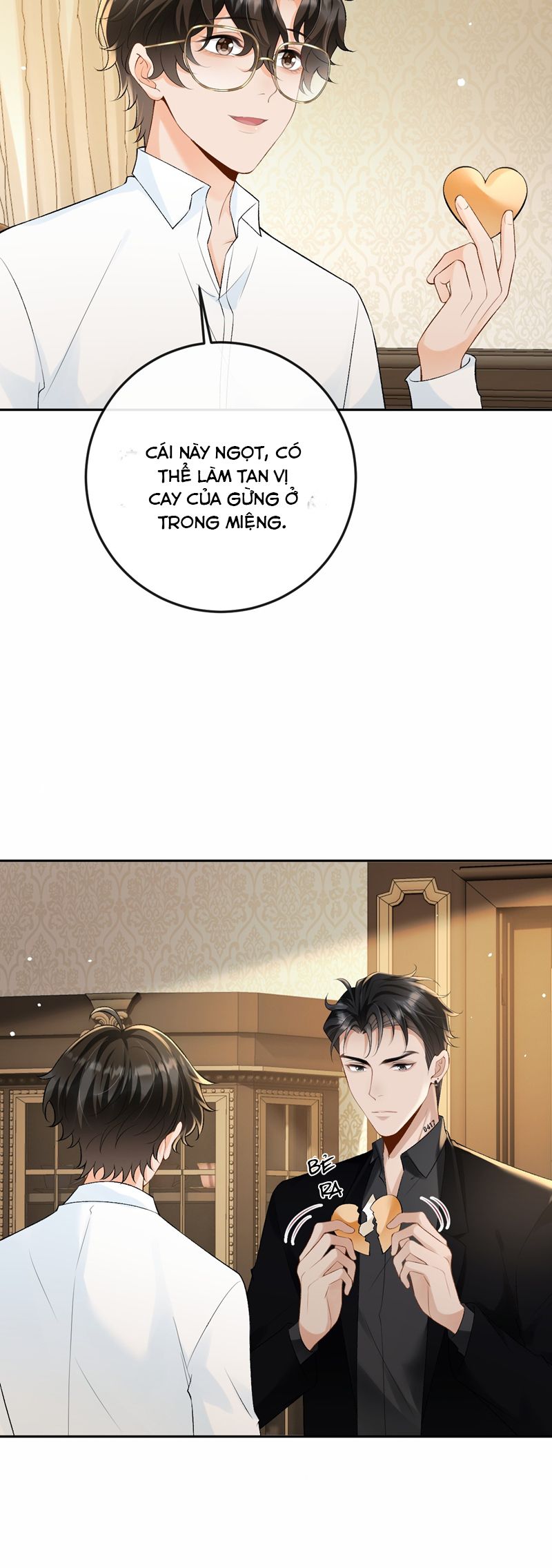 Bản Tính Hạ Đẳng Chapter 37 - Trang 3
