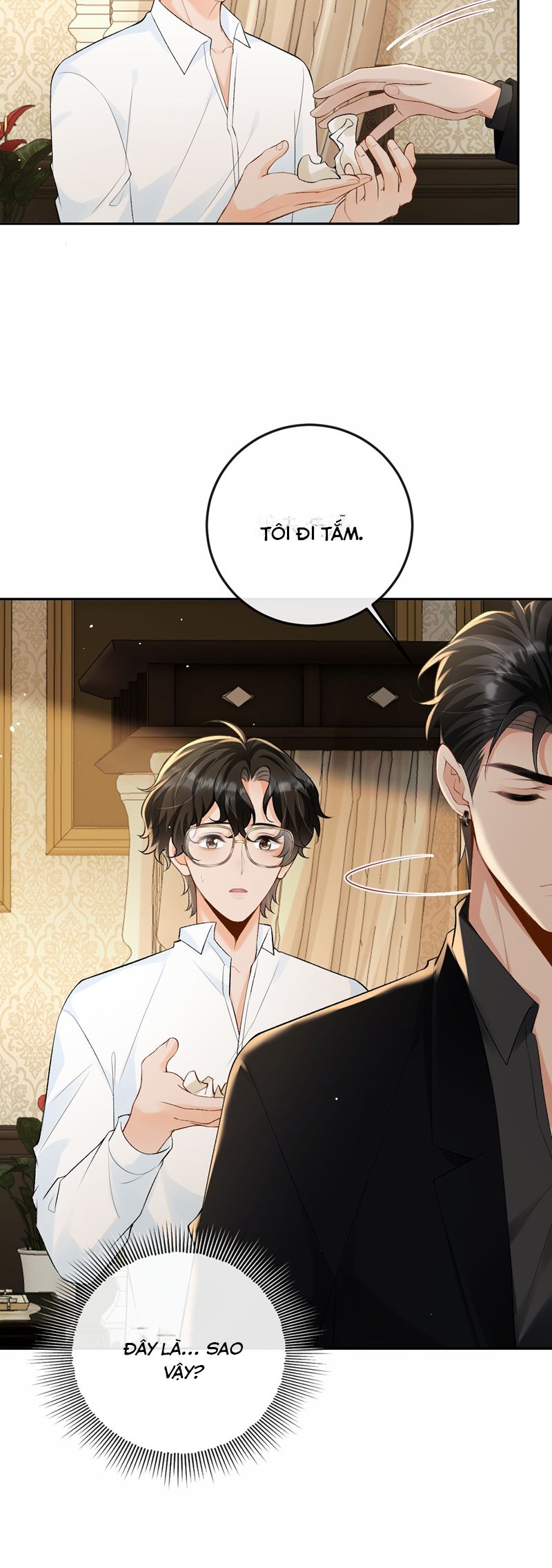 Bản Tính Hạ Đẳng Chapter 37 - Trang 3