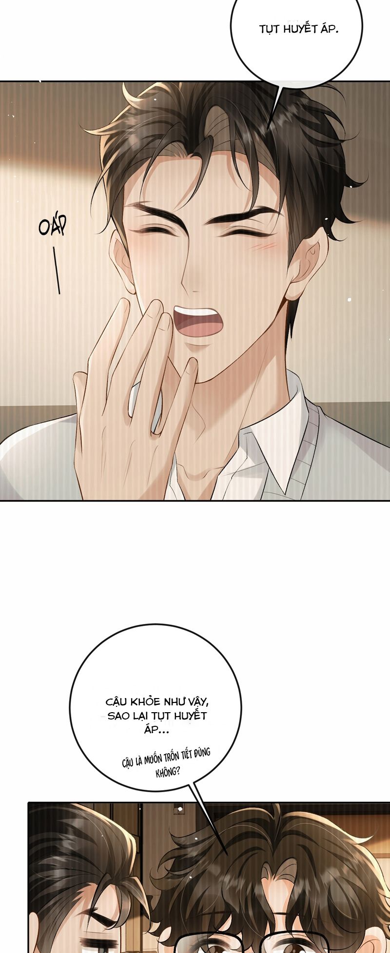 Bản Tính Hạ Đẳng Chapter 37 - Trang 3