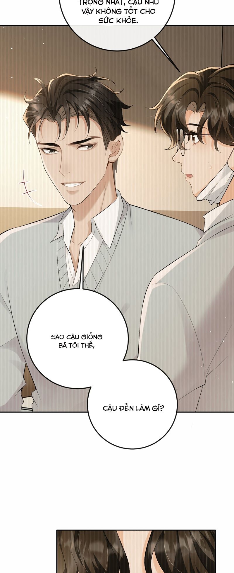 Bản Tính Hạ Đẳng Chapter 37 - Trang 3