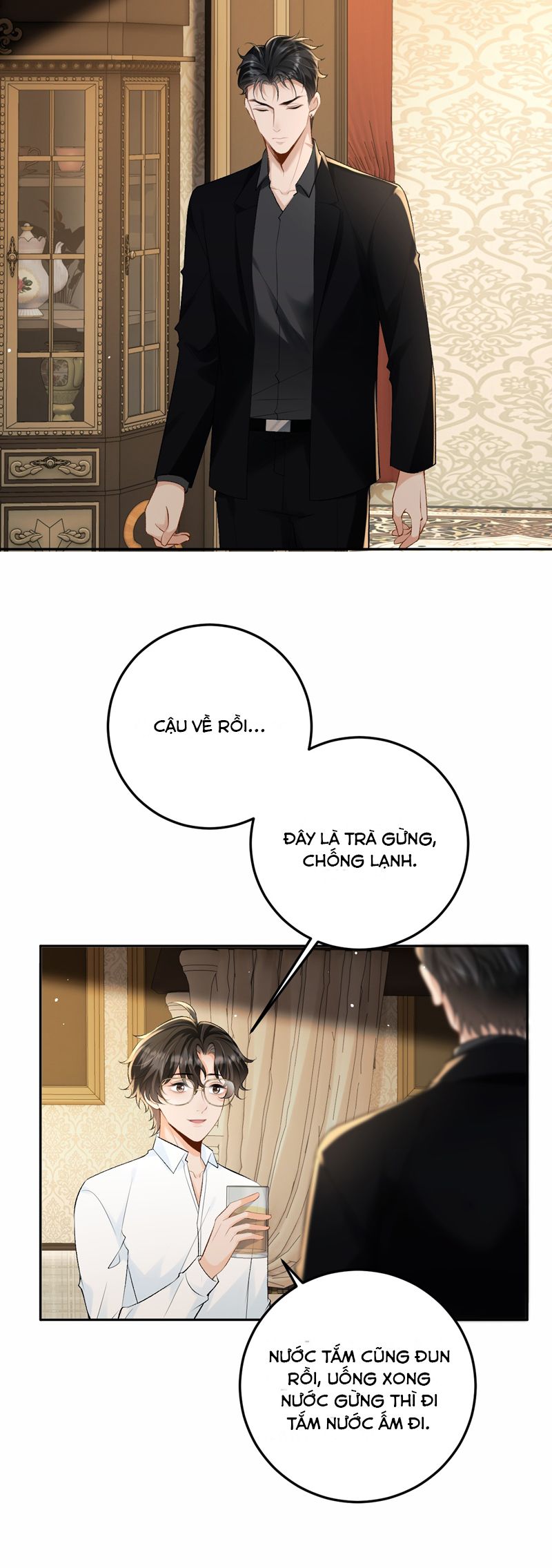 Bản Tính Hạ Đẳng Chapter 37 - Trang 3