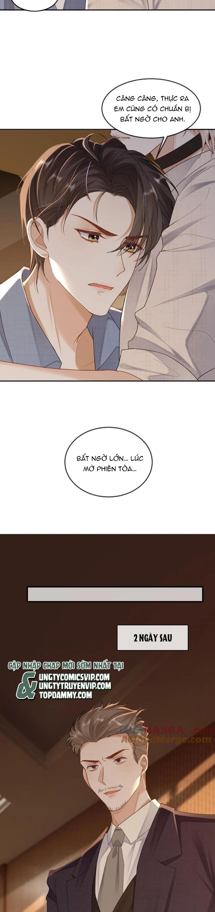 Lang Cẩu Chủ Thần Chapter 285 - Trang 3