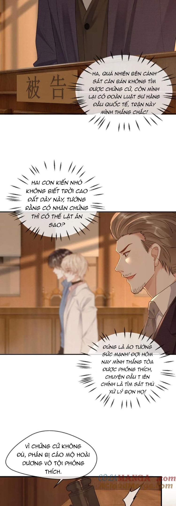 Lang Cẩu Chủ Thần Chapter 285 - Trang 3