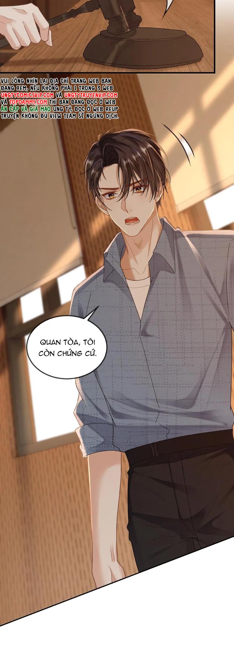 Lang Cẩu Chủ Thần Chapter 285 - Trang 3