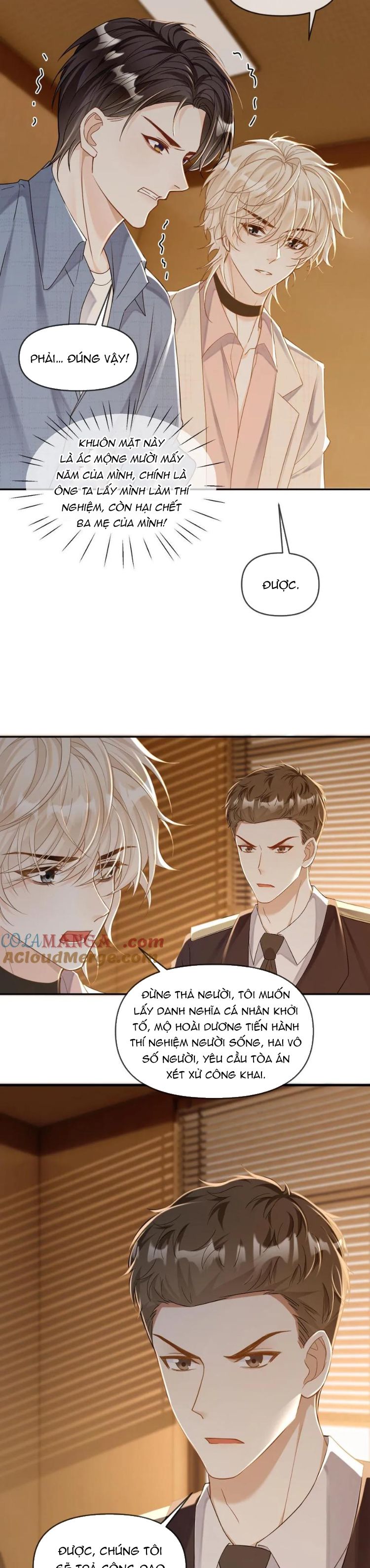 Lang Cẩu Chủ Thần Chapter 285 - Trang 3