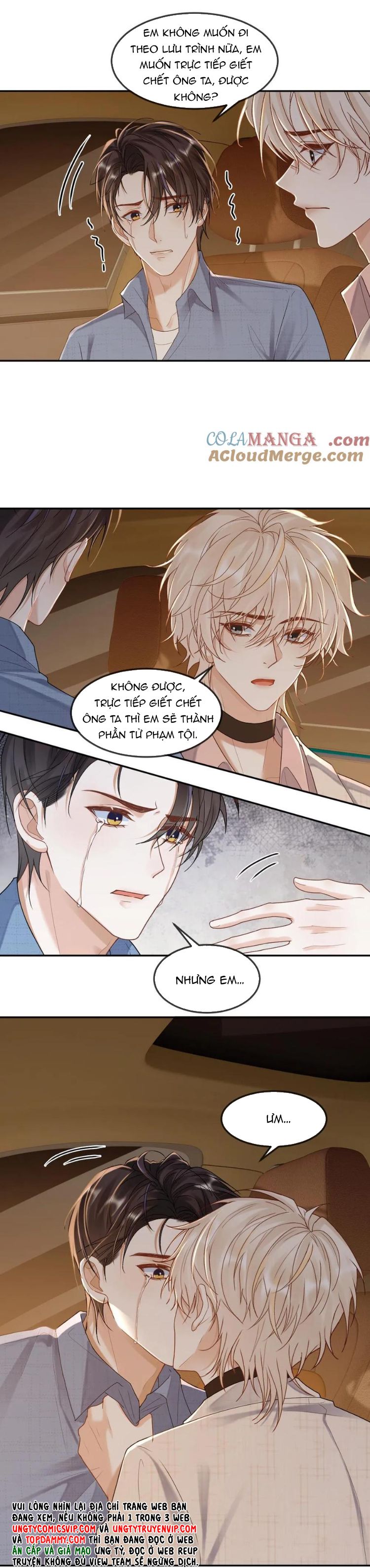 Lang Cẩu Chủ Thần Chapter 285 - Trang 3