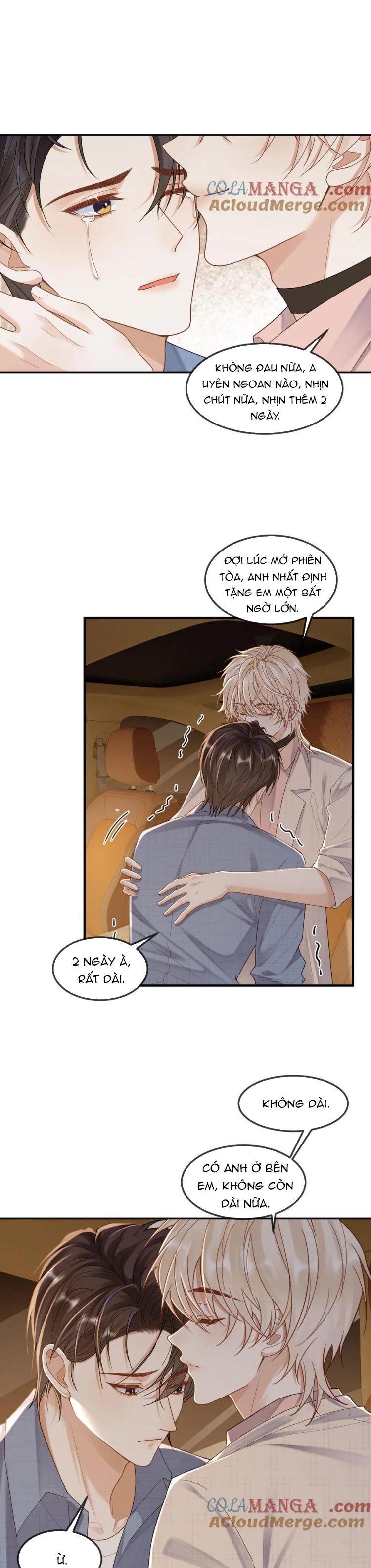 Lang Cẩu Chủ Thần Chapter 285 - Trang 3