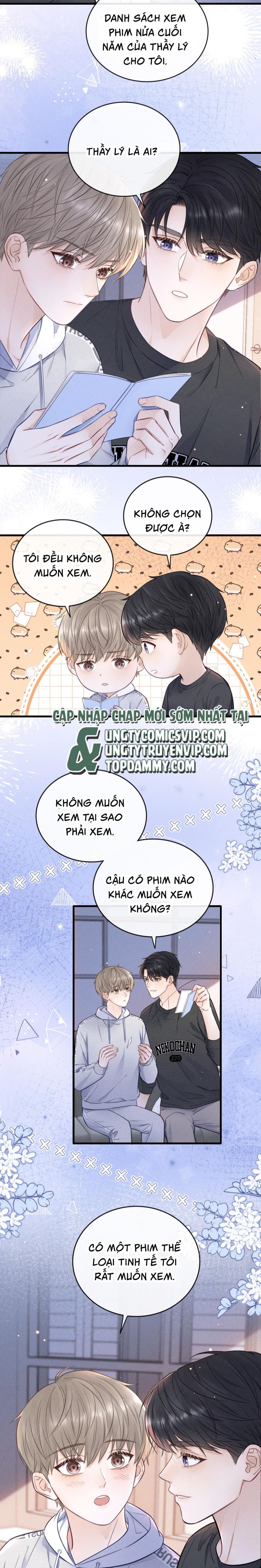 Thời Gian May Mắn Chapter 40 - Trang 3