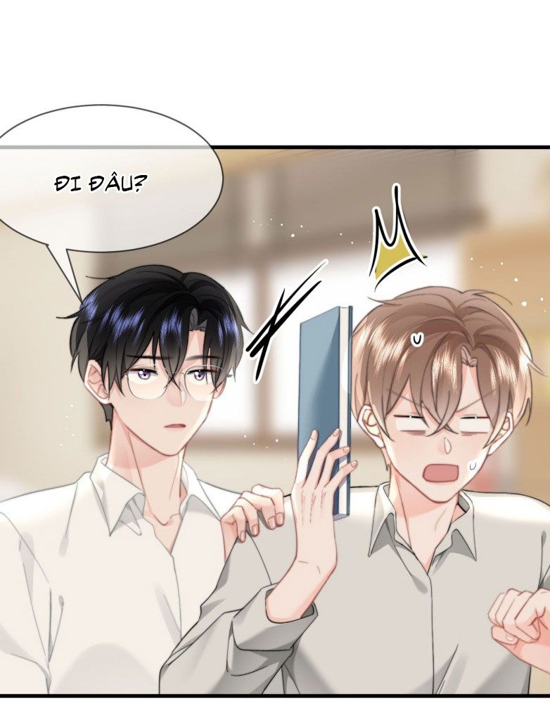 Tôi Và Ảnh Chụp Không Giống Nhau Chapter 81 - Trang 3