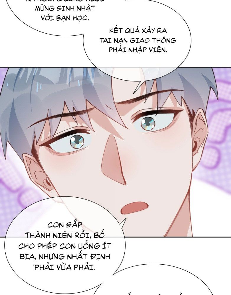 Sơn Hải Cao Trung Chapter 110 - Trang 3