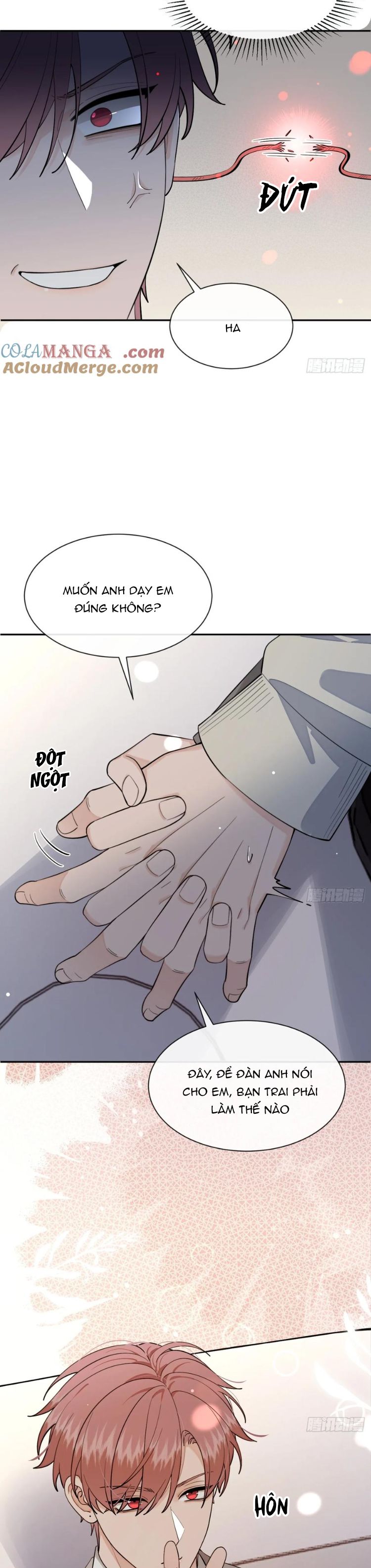 Chó Lớn Bắt Nạt Chủ Chapter 94 - Trang 3