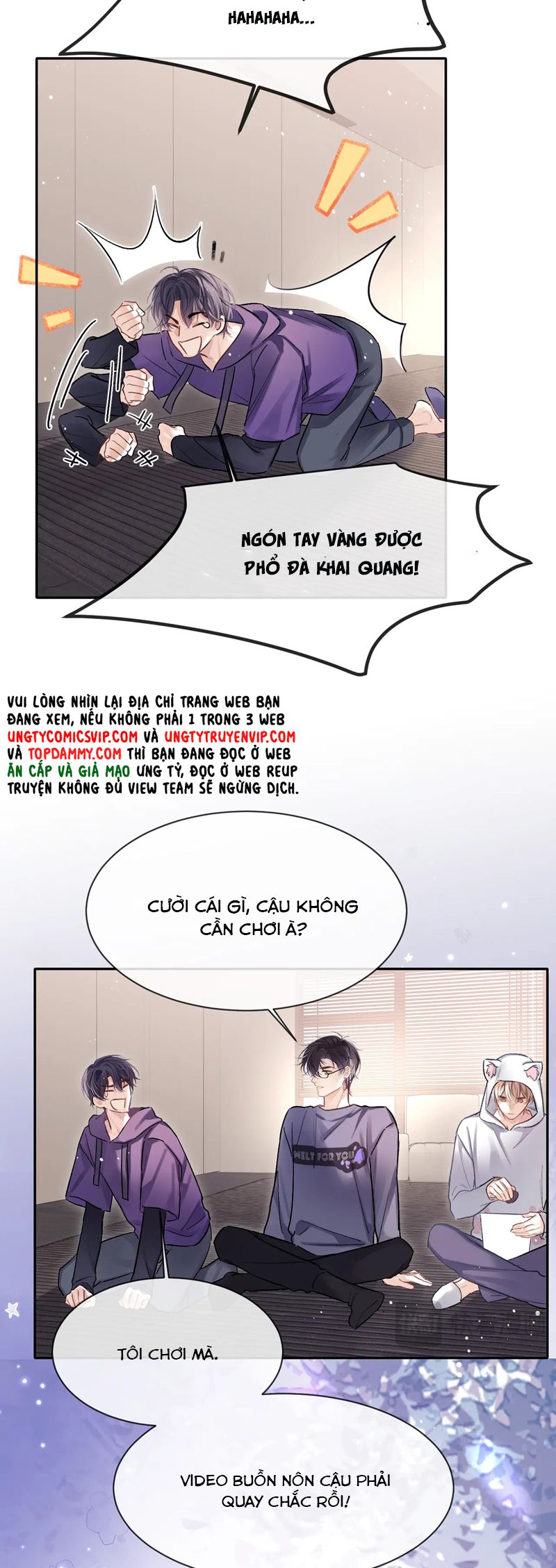 Nghịch Lý Câu Fan Chapter 17 - Next Chapter 18