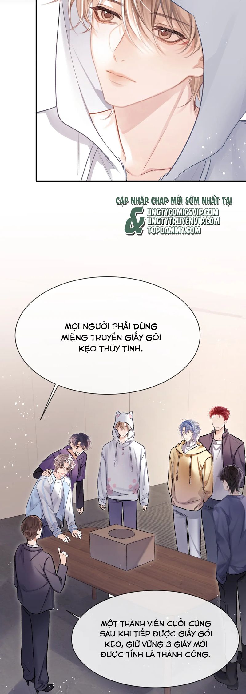 Nghịch Lý Câu Fan Chapter 17 - Next Chapter 18
