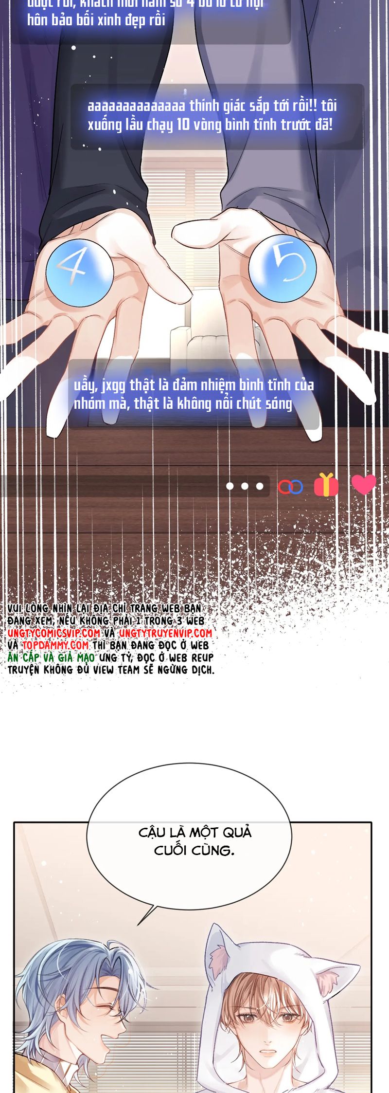 Nghịch Lý Câu Fan Chapter 17 - Next Chapter 18