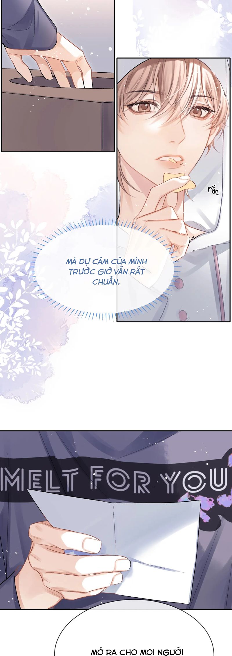 Nghịch Lý Câu Fan Chapter 17 - Next Chapter 18