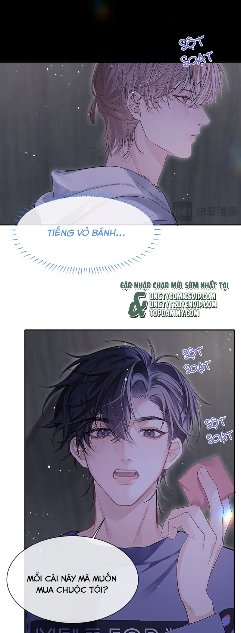Nghịch Lý Câu Fan Chapter 20 - Next Chapter 21
