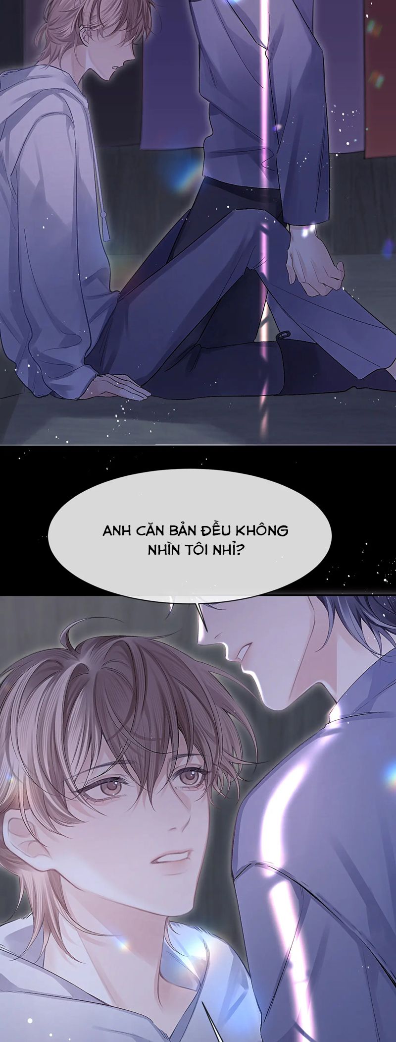 Nghịch Lý Câu Fan Chapter 20 - Next Chapter 21
