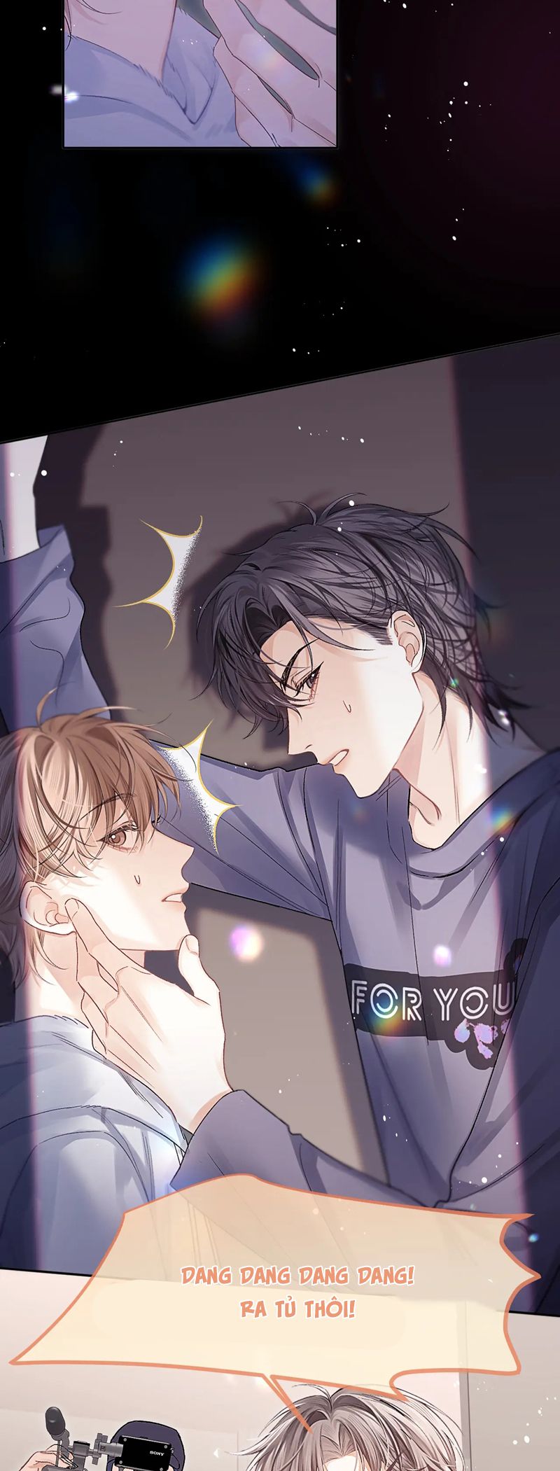 Nghịch Lý Câu Fan Chapter 20 - Next Chapter 21
