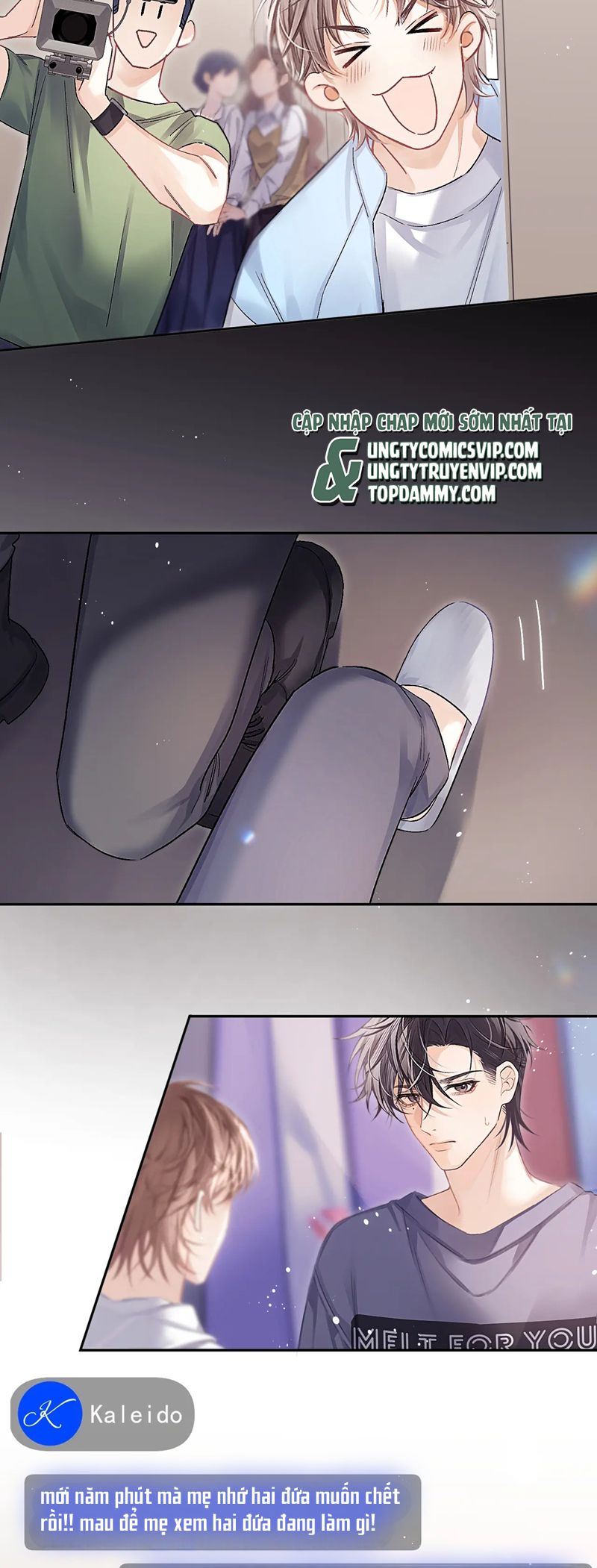 Nghịch Lý Câu Fan Chapter 20 - Next Chapter 21
