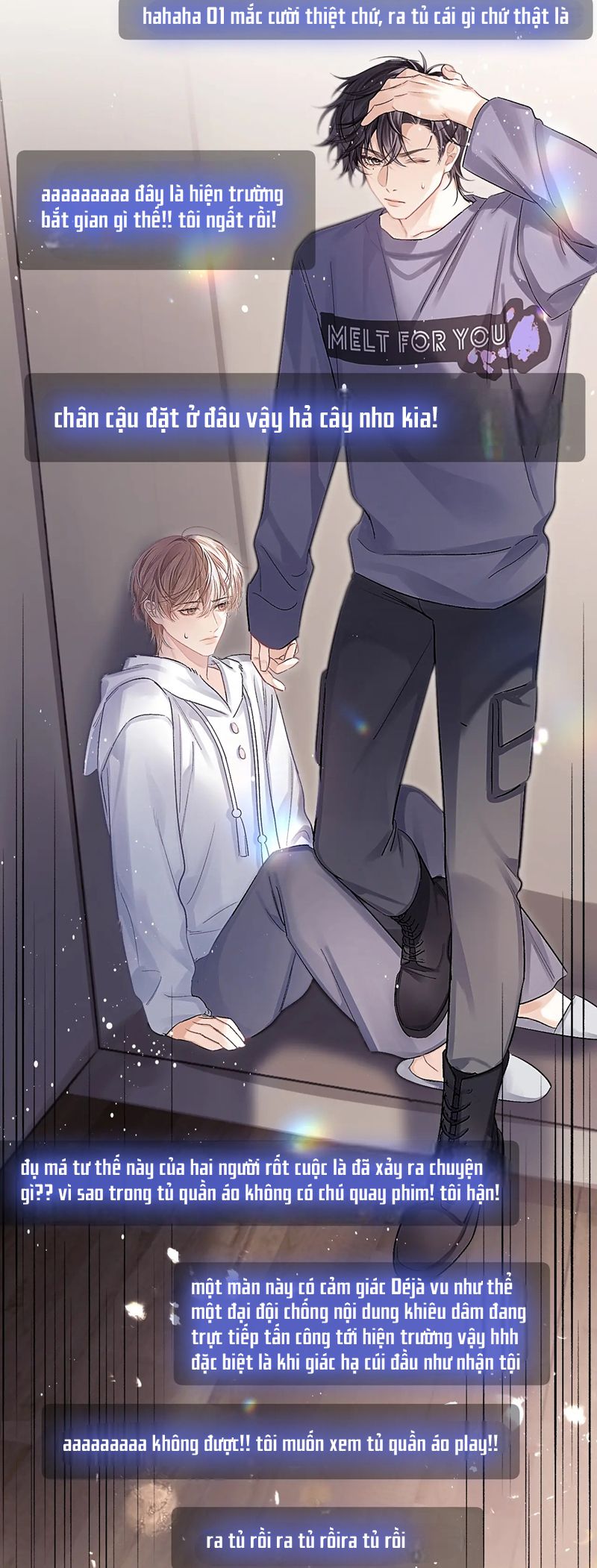Nghịch Lý Câu Fan Chapter 20 - Next Chapter 21