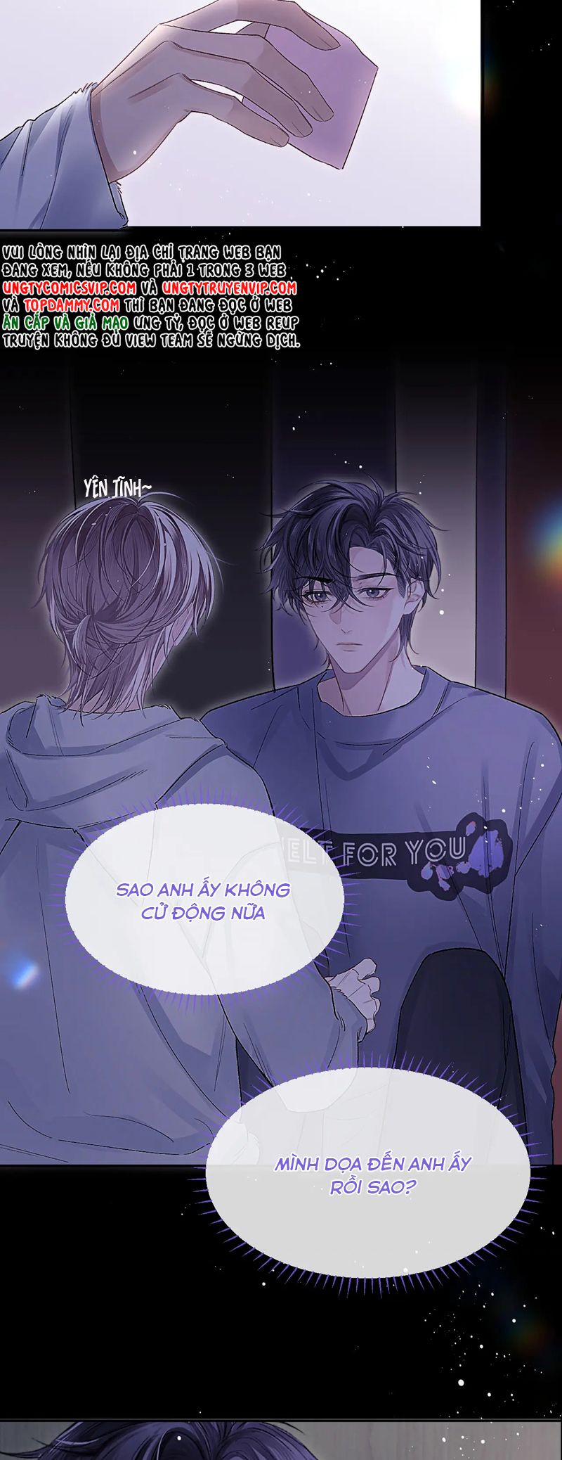 Nghịch Lý Câu Fan Chapter 20 - Next Chapter 21