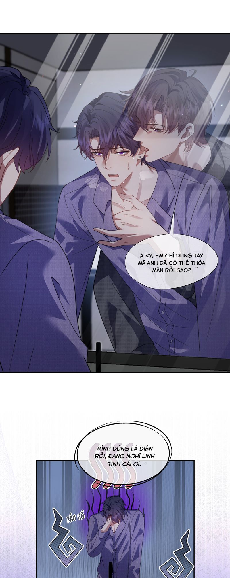 Gài Bẫy Ác Khuyển Chapter 53 - Trang 4