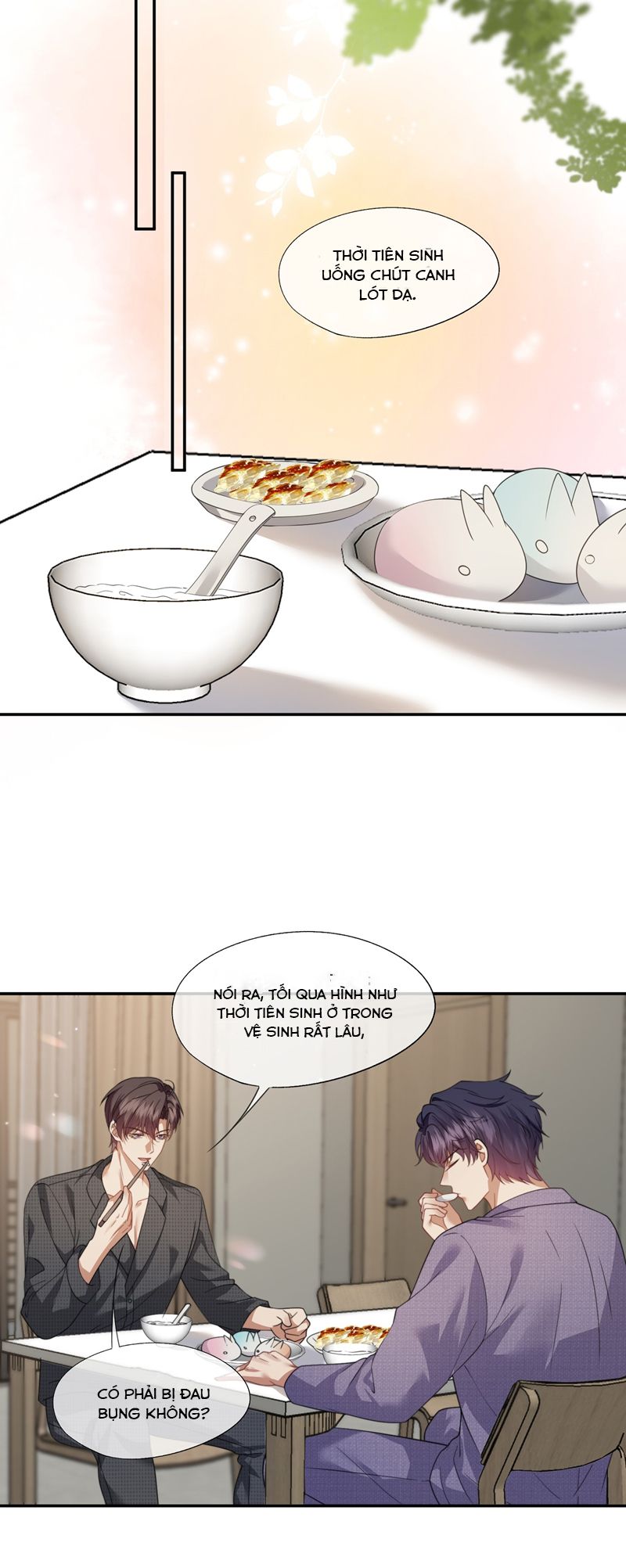 Gài Bẫy Ác Khuyển Chapter 53 - Trang 4