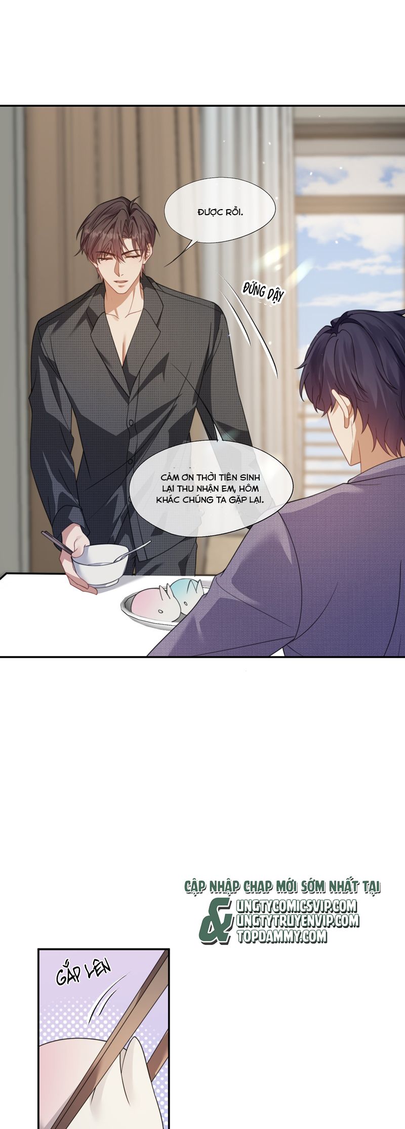 Gài Bẫy Ác Khuyển Chapter 53 - Trang 4