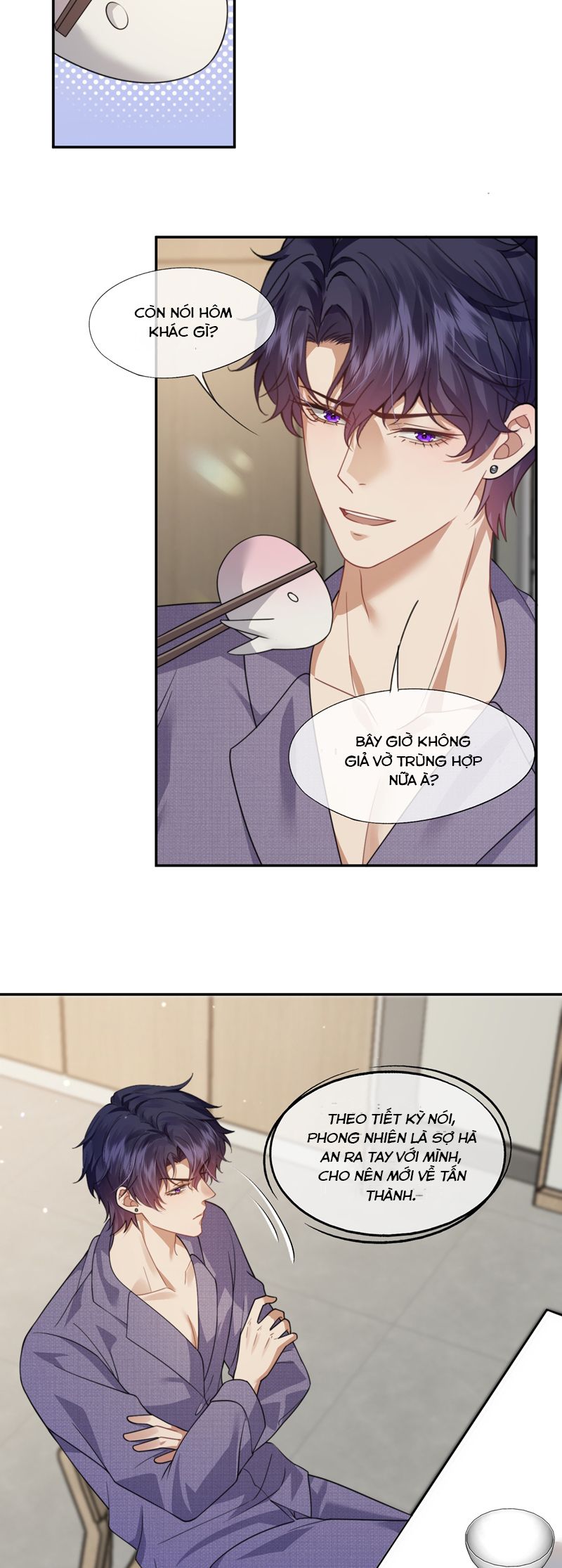 Gài Bẫy Ác Khuyển Chapter 53 - Trang 4