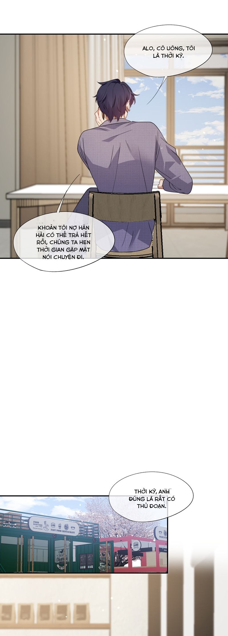 Gài Bẫy Ác Khuyển Chapter 53 - Trang 4