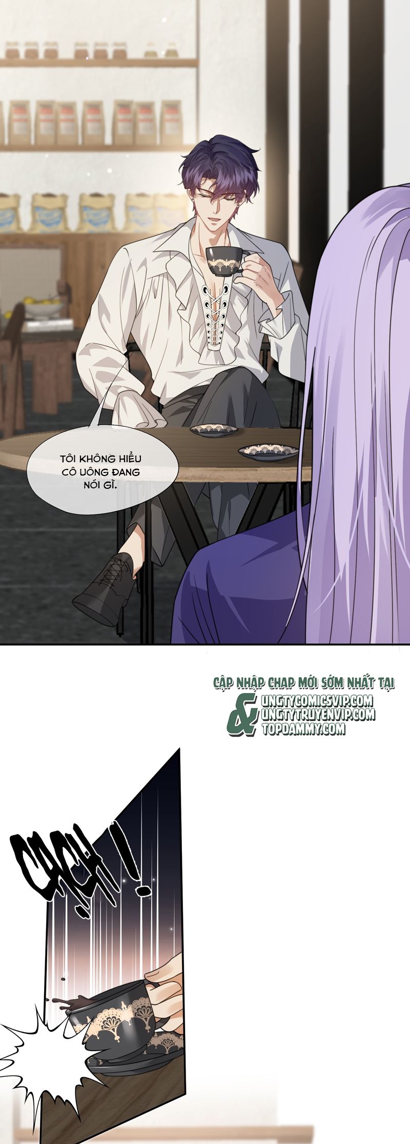 Gài Bẫy Ác Khuyển Chapter 53 - Trang 4