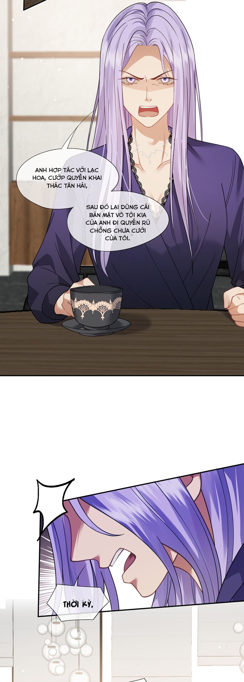 Gài Bẫy Ác Khuyển Chapter 53 - Trang 4