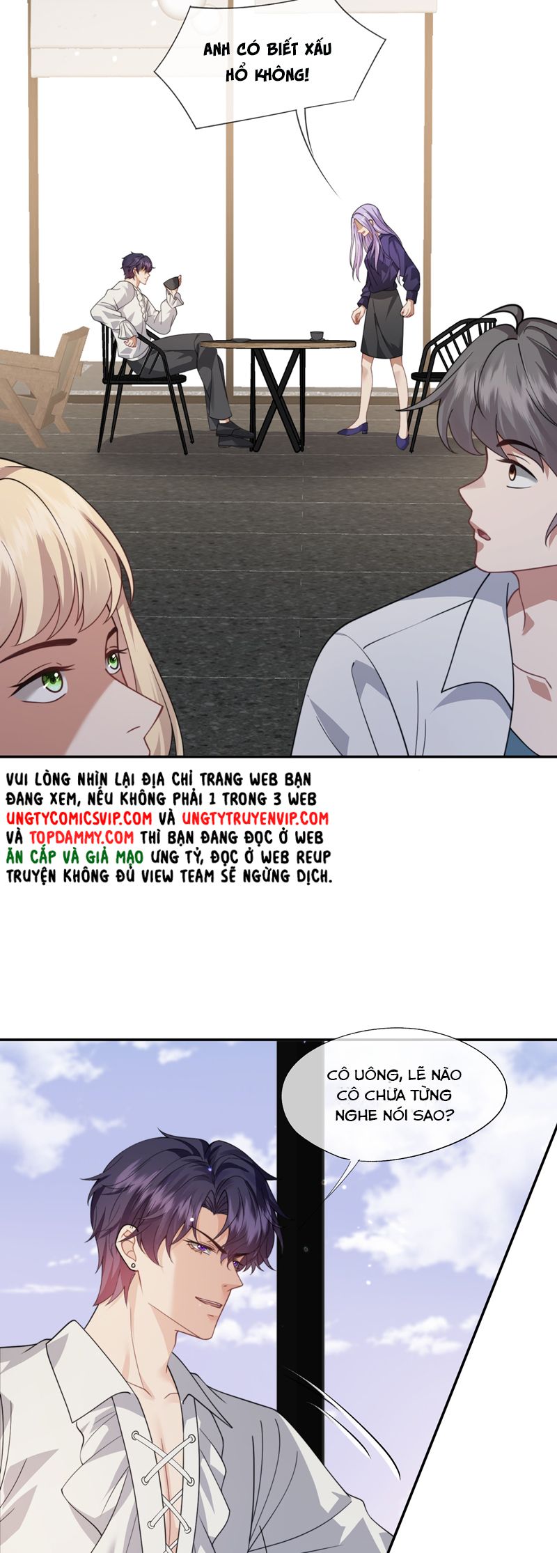 Gài Bẫy Ác Khuyển Chapter 53 - Trang 4