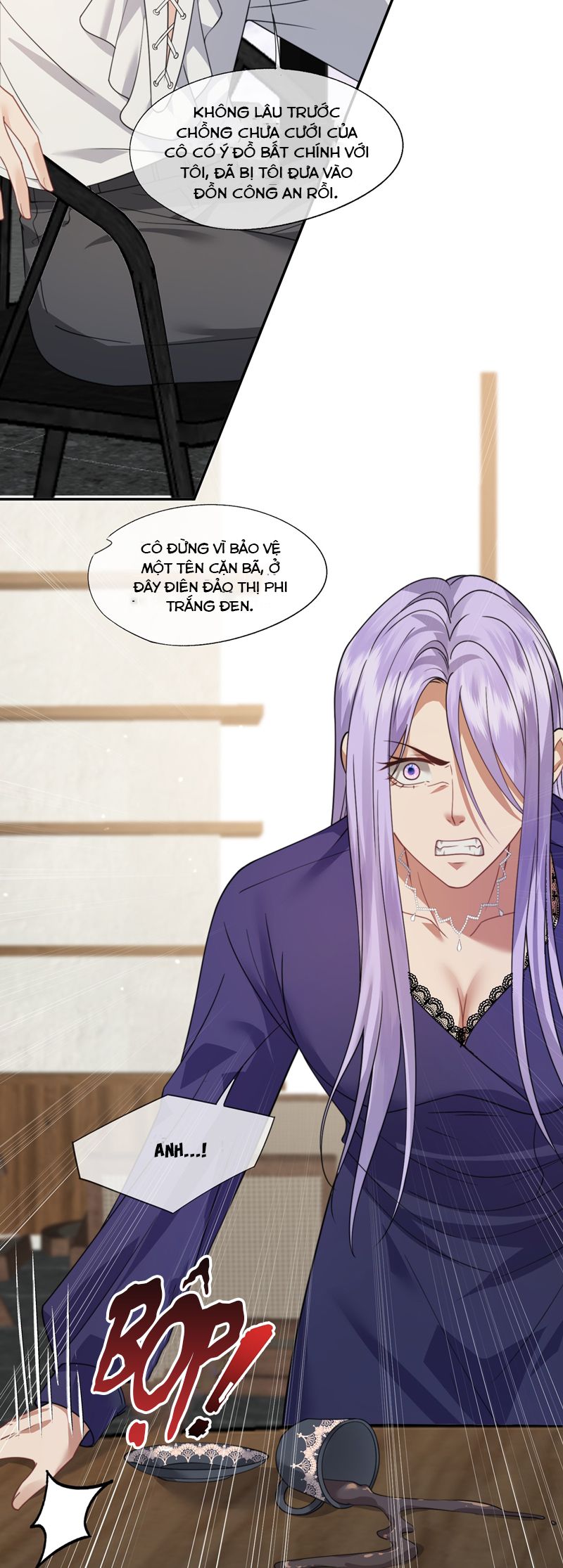 Gài Bẫy Ác Khuyển Chapter 53 - Trang 4
