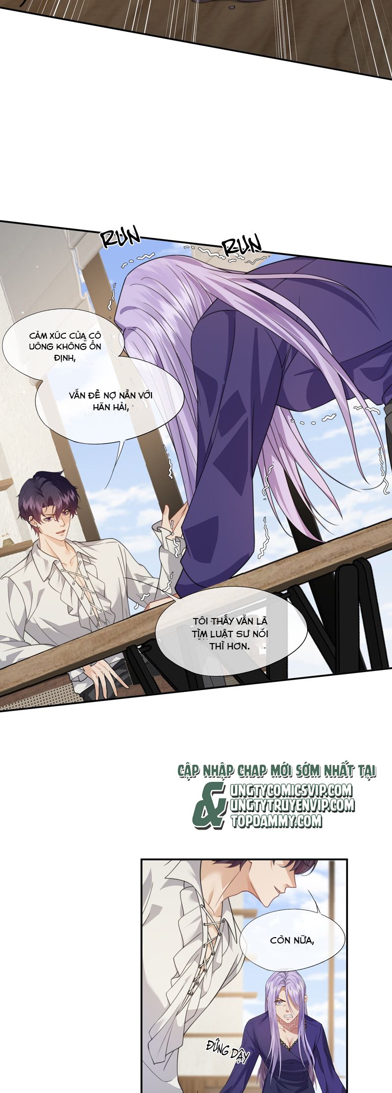 Gài Bẫy Ác Khuyển Chapter 53 - Trang 4