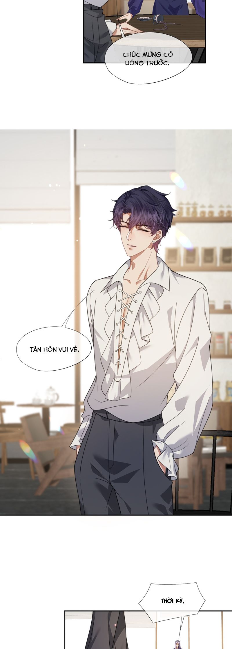 Gài Bẫy Ác Khuyển Chapter 53 - Trang 4