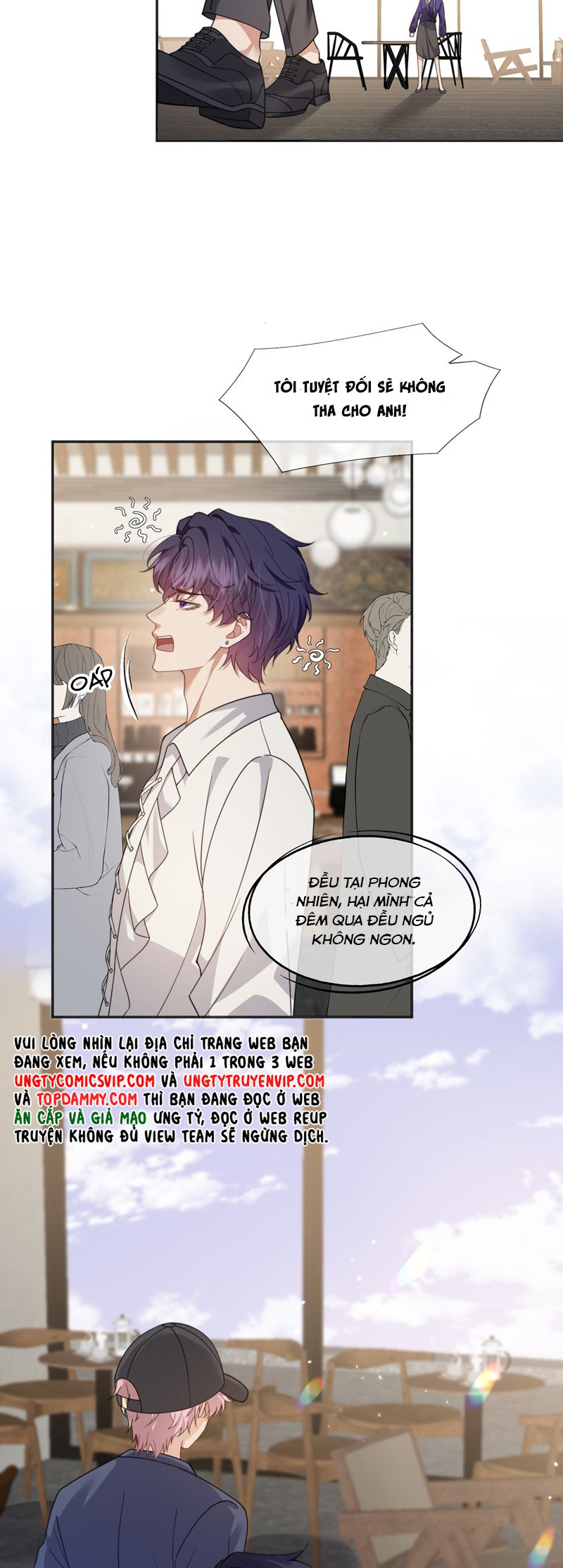 Gài Bẫy Ác Khuyển Chapter 53 - Trang 4