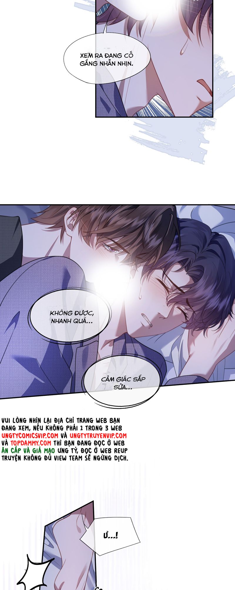 Gài Bẫy Ác Khuyển Chapter 53 - Trang 4