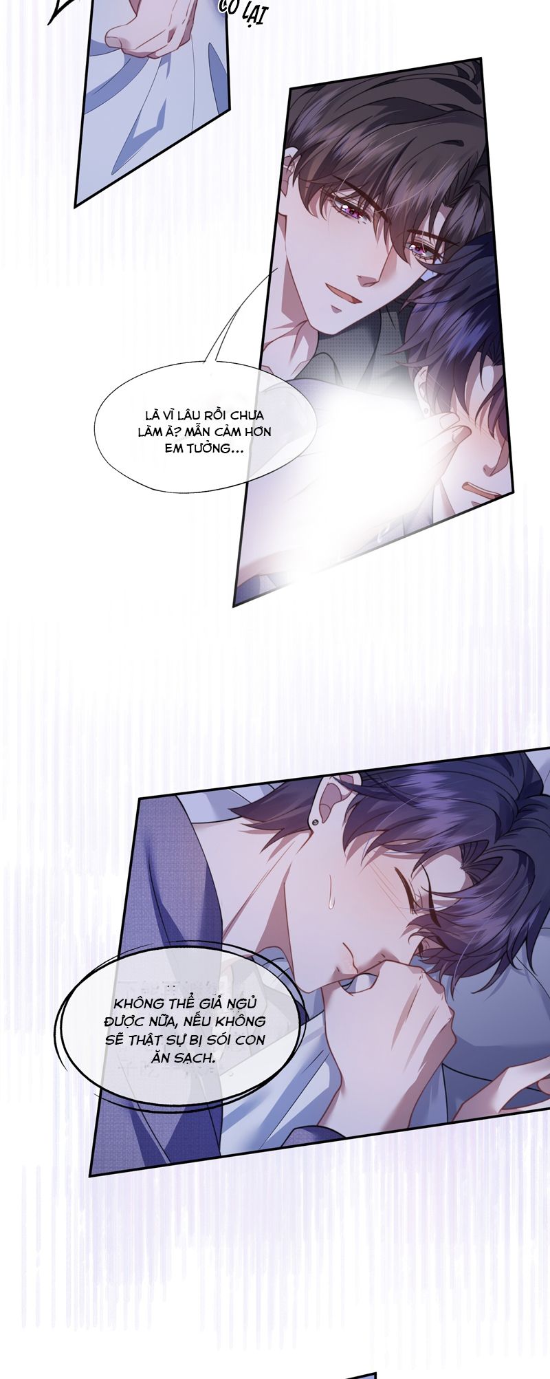 Gài Bẫy Ác Khuyển Chapter 53 - Trang 4