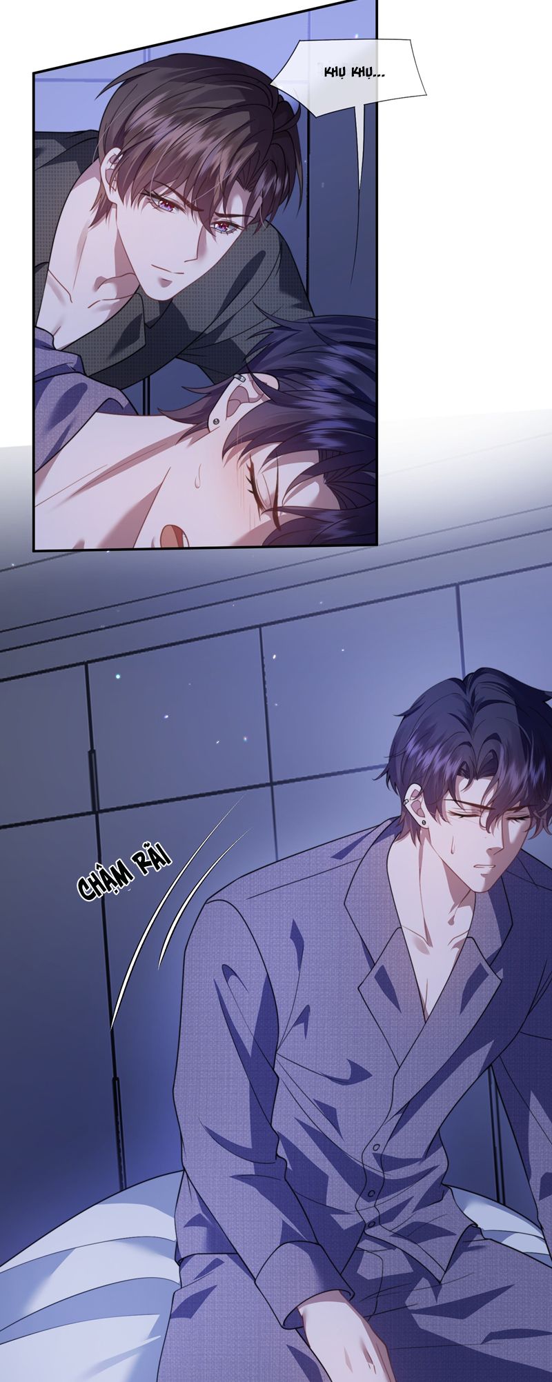 Gài Bẫy Ác Khuyển Chapter 53 - Trang 4