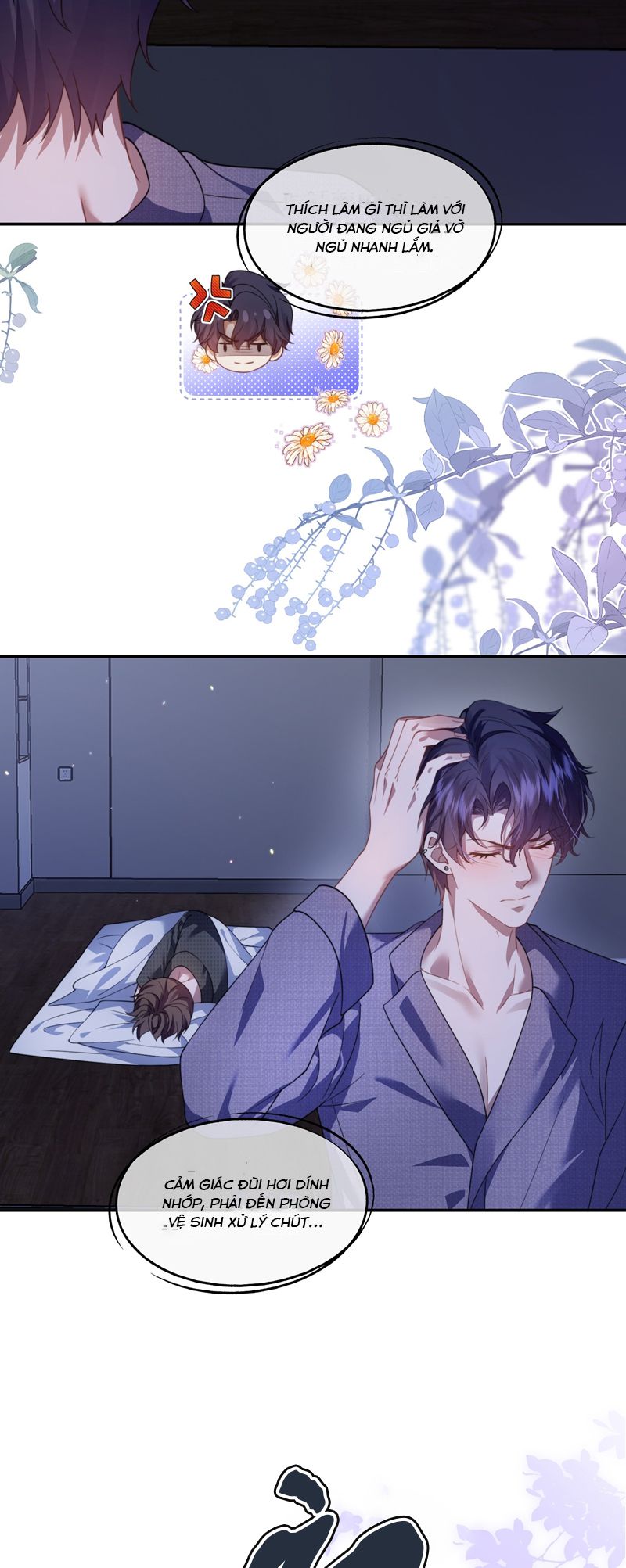 Gài Bẫy Ác Khuyển Chapter 53 - Trang 4